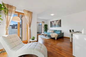 Urban Elegance Retreat